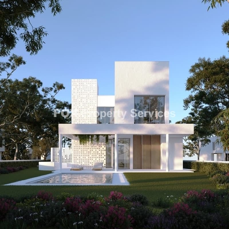 3 Bedroom Detached House for Sale in Larnaca, Perivolia