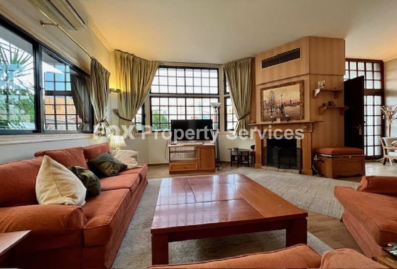 4 Bedroom Semi-Detached House for Rent in Nicosia, Chryseleousa