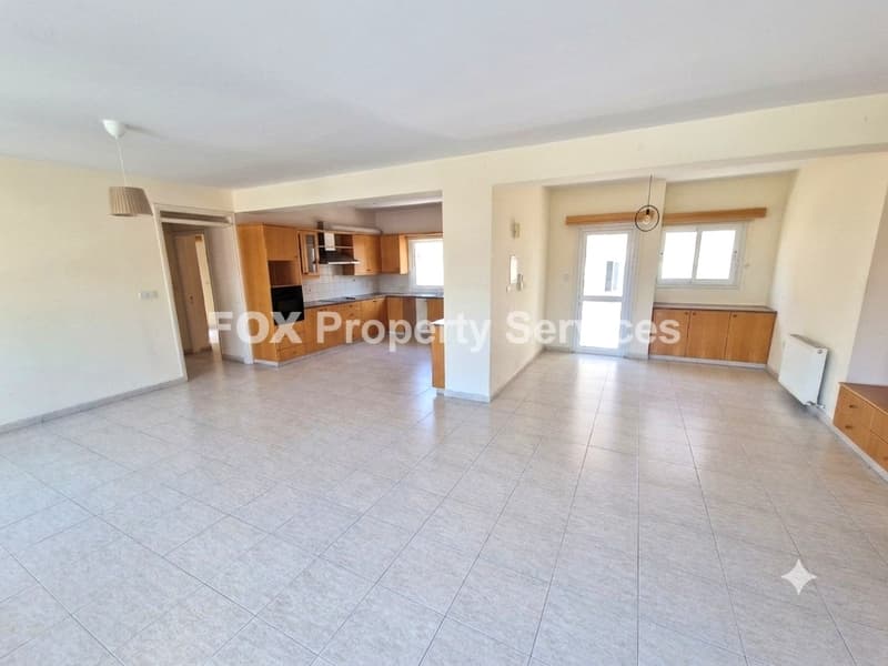 2 Bedroom Ground Apartment for Rent in Nicosia, Acropolis