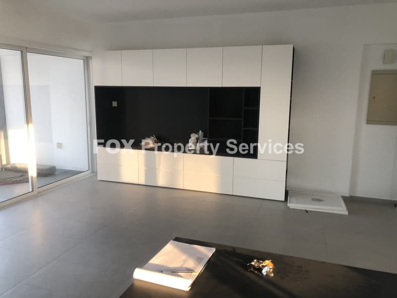 2 Bedroom Standard Apartment for Rent in Nicosia, Dasoupolis