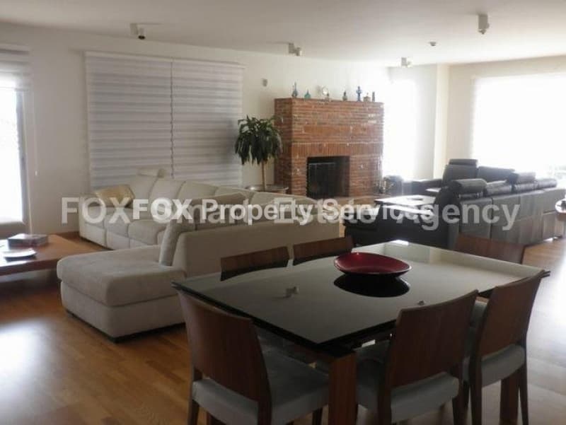 3 Bedroom Standard Apartment for Sale in Nicosia, Stavros