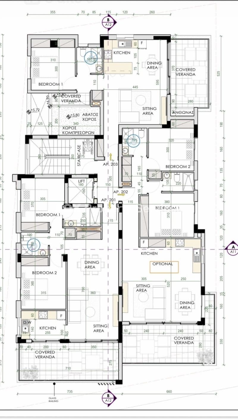 1 Bedroom Standard Apartment for Sale in Larnaca, Aradippou