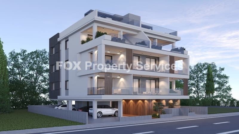 1 Bedroom Standard Apartment for Sale in Larnaca, Vergina