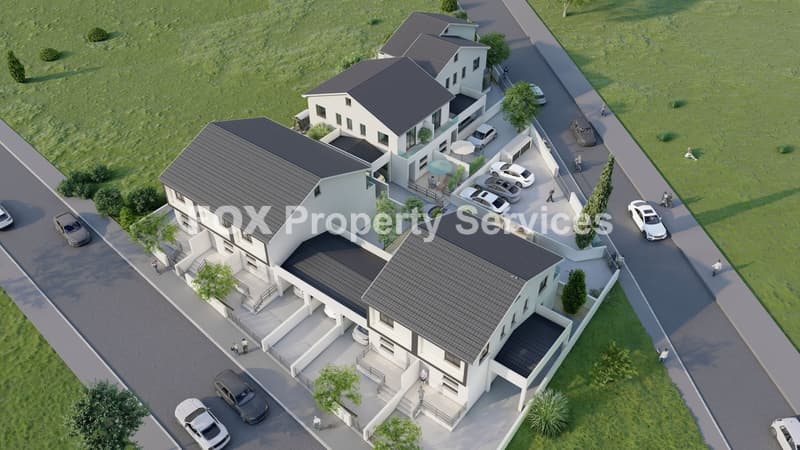 3 Bedroom Semi-Detached House for Sale in Famagusta, Avgorou
