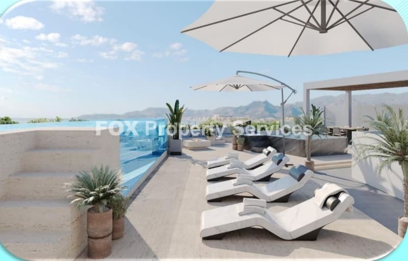1 Bedroom Standard Apartment for Sale in Larnaca, Pyla