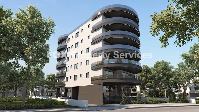 2 Bedroom Standard Apartment for Sale in Nicosia, Agios Georgios
