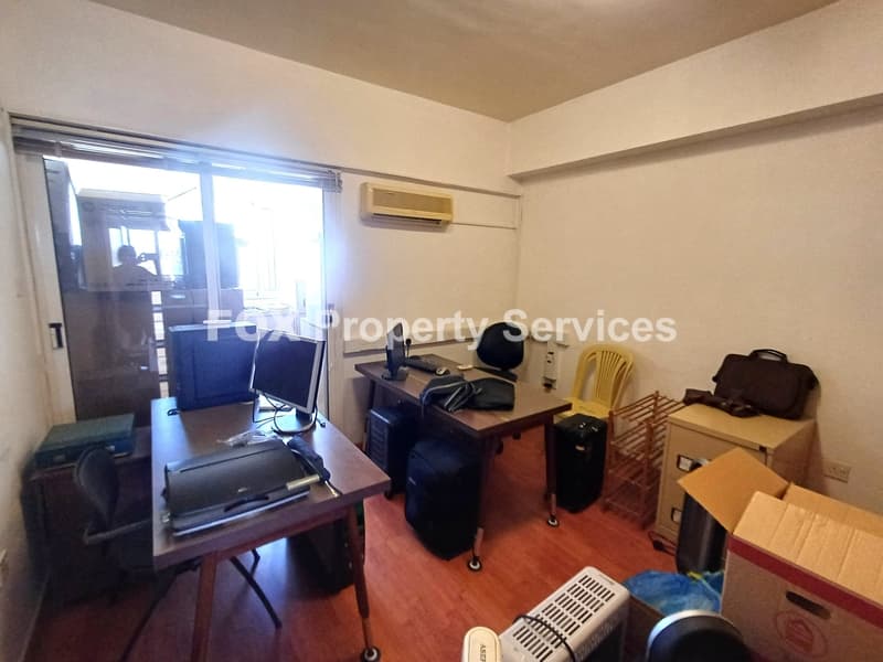 3 Bedroom Standard Apartment for Sale in Larnaca, Larnaca Center