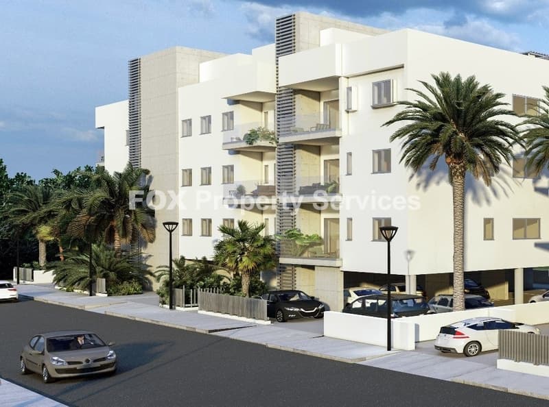3 Bedroom Penthouse for Sale in Larnaca, Krasas Area