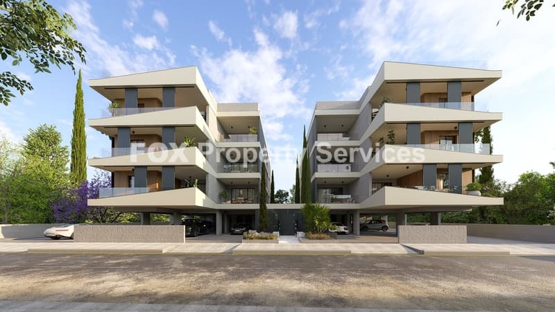 1 Bedroom Standard Apartment for Sale in Nicosia, Lakatameia