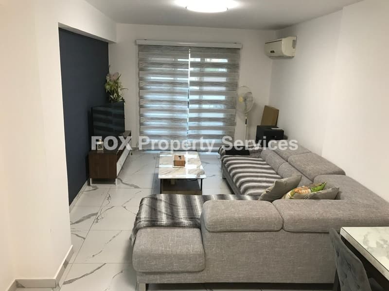 3 Bedroom Standard Apartment for Sale in Larnaca, Fire Station