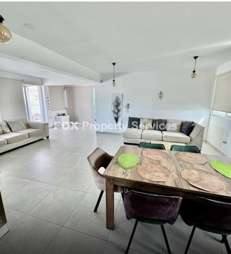 3 Bedroom Penthouse for Sale in Larnaca, Pyla Tourist Area