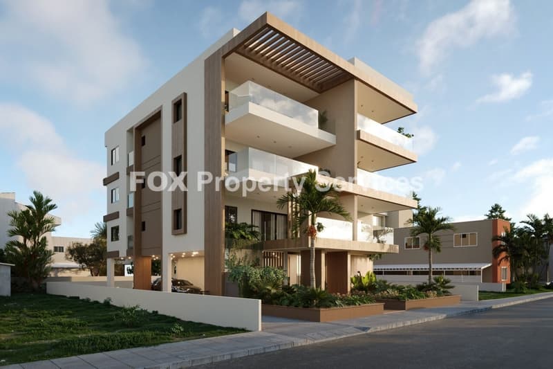 1 Bedroom Standard Apartment for Sale in Nicosia, Platy