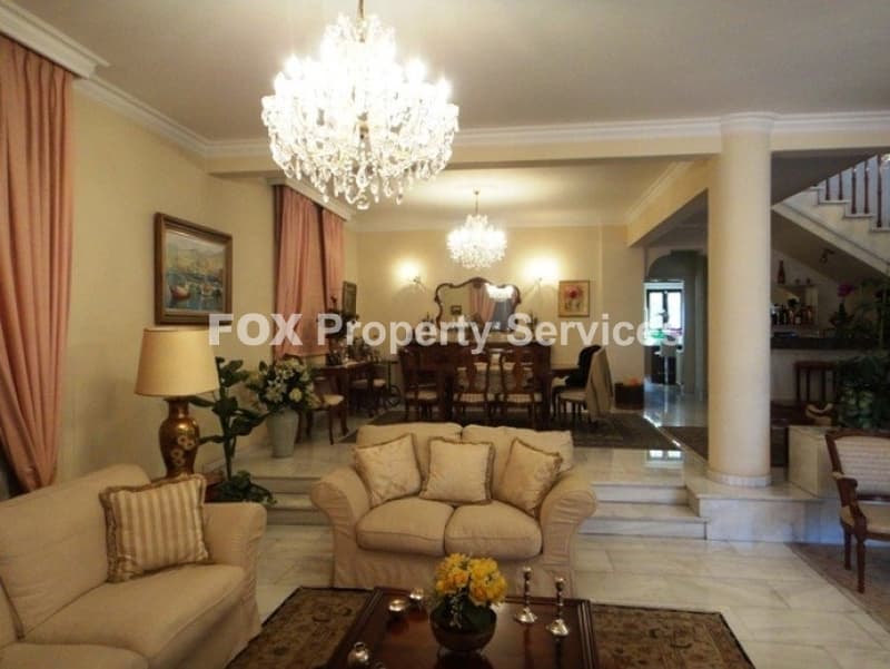 7 Bedroom Detached House for Sale in Nicosia, Egkomi