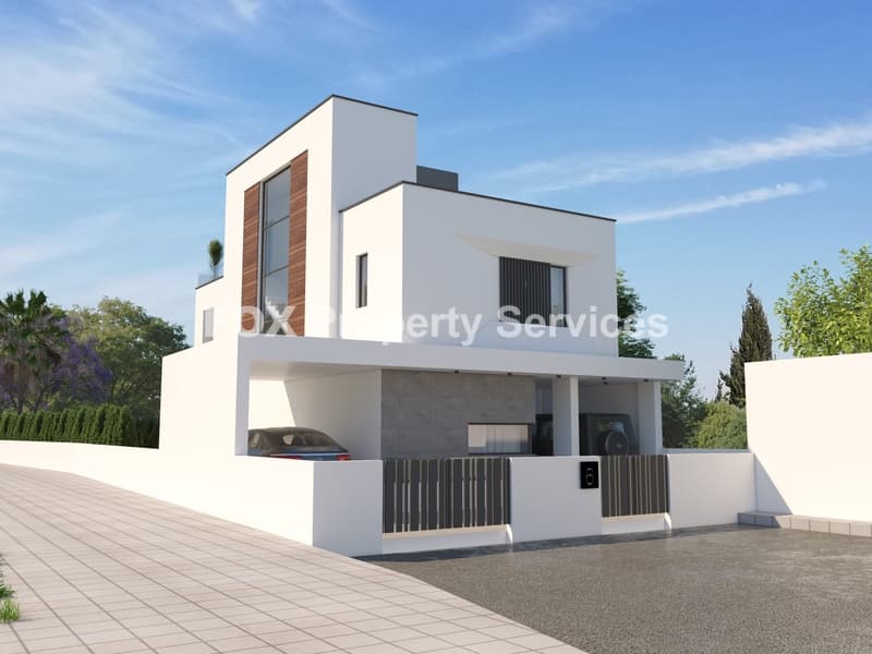 3 Bedroom Detached House for Sale in Famagusta, Protaras