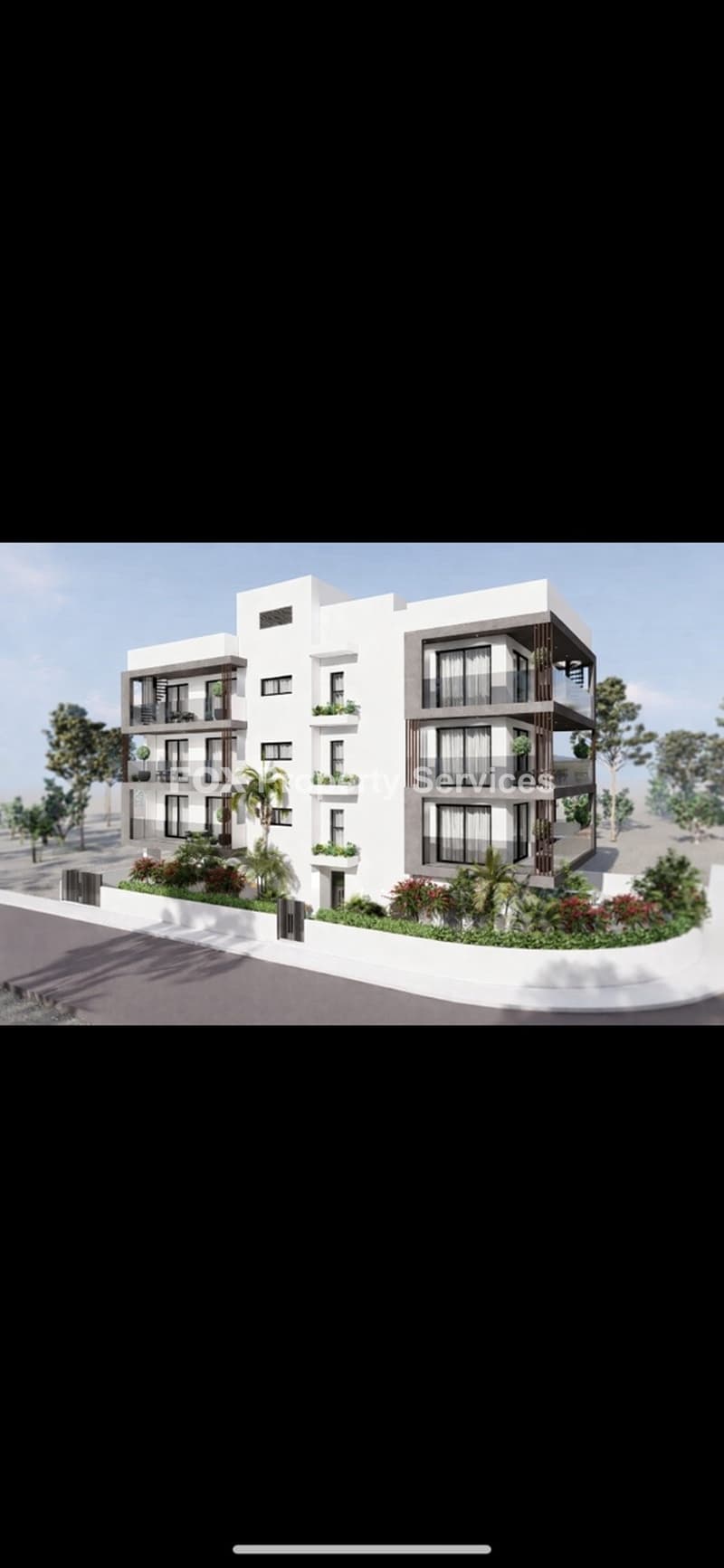 2 Bedroom Standard Apartment for Sale in Larnaca, Vlachos