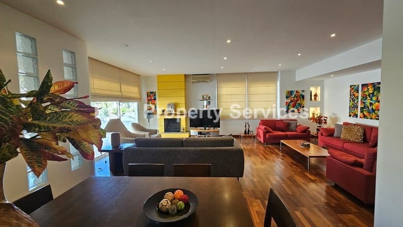 3 Bedroom Duplex for Sale in Nicosia, Acropolis