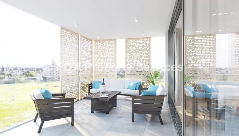 3 Bedroom Penthouse for Sale in Nicosia, Dasoupolis