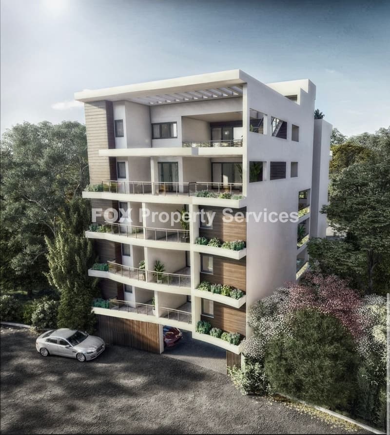 3 Bedroom Penthouse for Sale in Larnaca, Metro