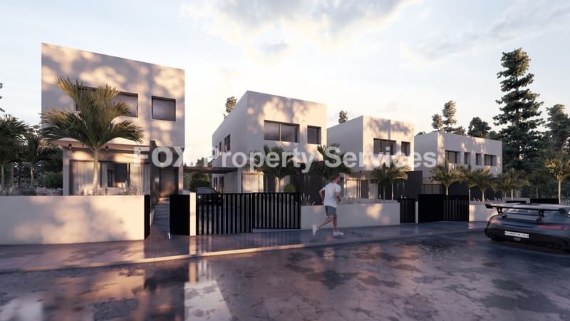3 Bedroom Detached House for Sale in Larnaca, Pyla