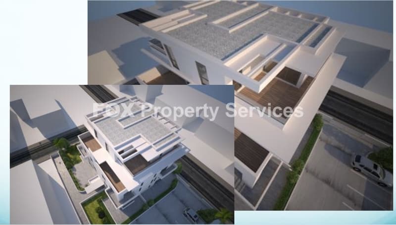 2 Bedroom Penthouse for Sale in Larnaca, Pyla