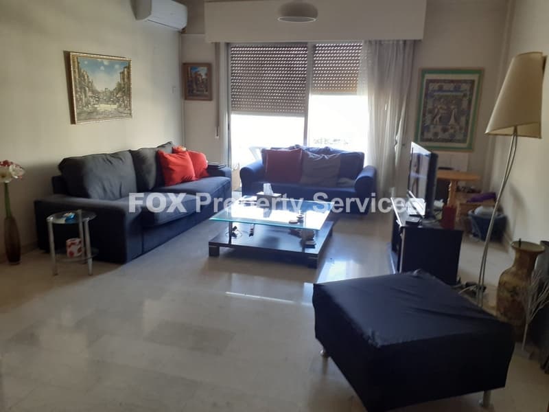 2 Bedroom Standard Apartment for Sale in Nicosia, Acropolis