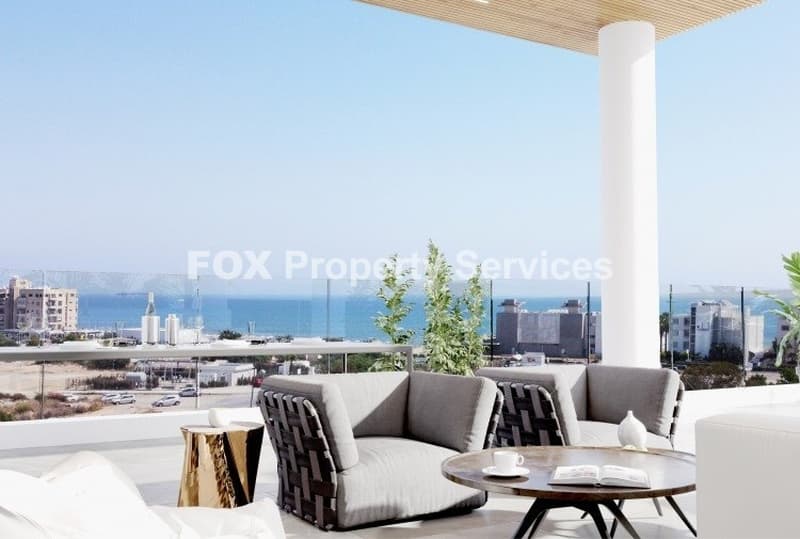 2 Bedroom Standard Apartment for Sale in Larnaca, Makenzy
