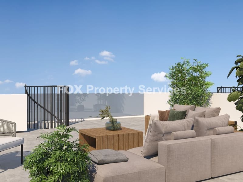2 Bedroom Penthouse for Sale in Famagusta, Sotira