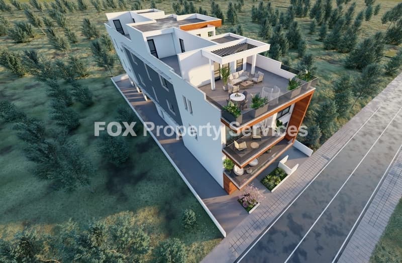 2 Bedroom Standard Apartment for Sale in Larnaca, Livadia