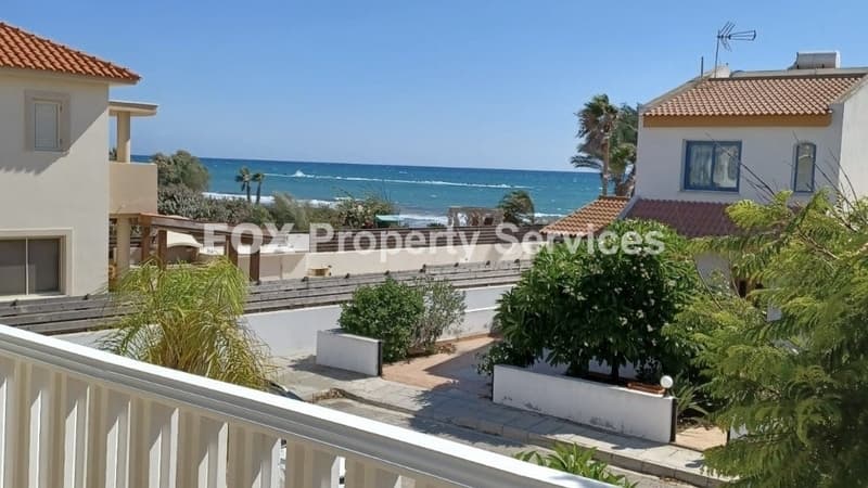 2 Bedroom Mansion Villa for Sale in Larnaca, Perivolia