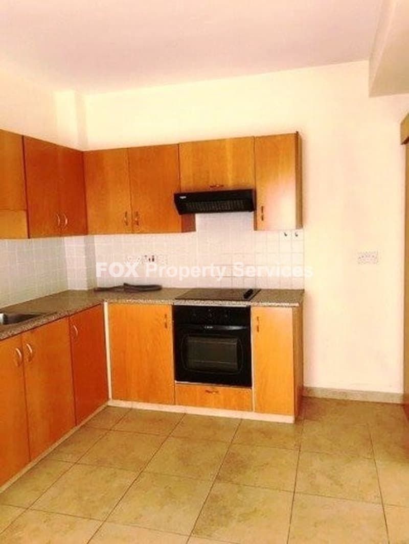 3 Bedroom Standard Apartment for Rent in Nicosia, Agios Dometios