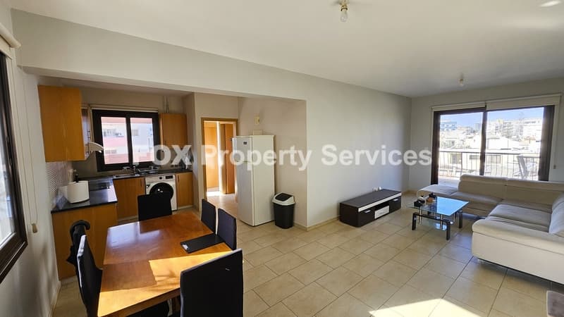 2 Bedroom Standard Apartment for Sale in Larnaca, Metro