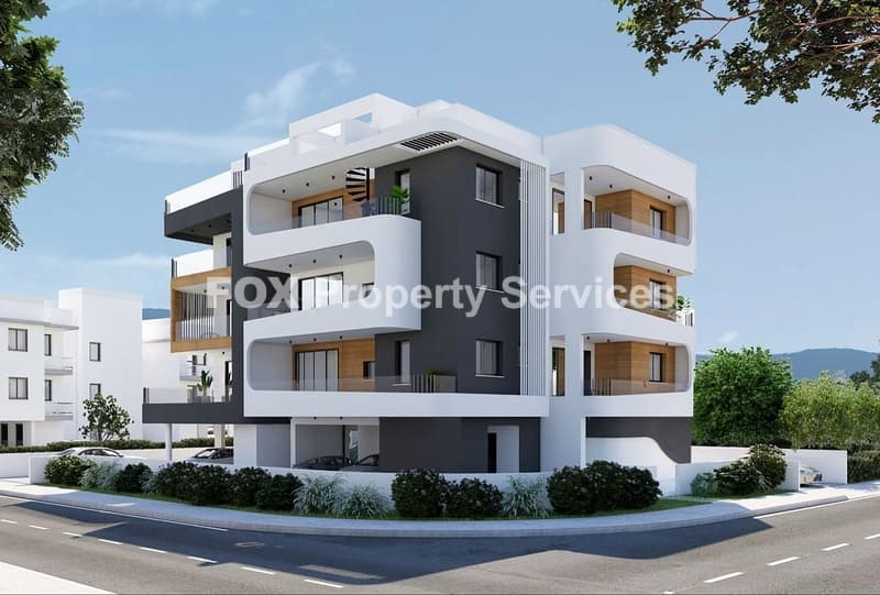 2 Bedroom Penthouse for Sale in Larnaca, Aradippou