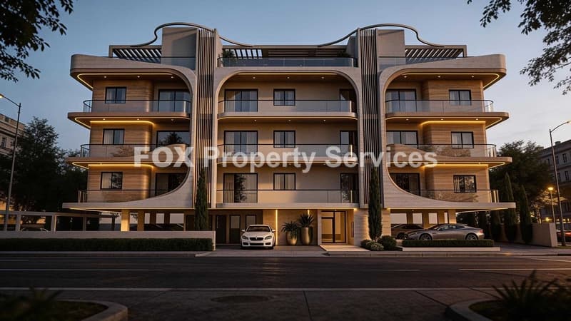 1 Bedroom Standard Apartment for Sale in Larnaca, Agioi Anargyroi I