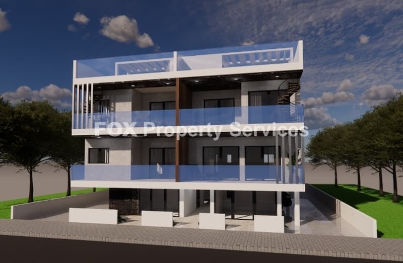 1 Bedroom Standard Apartment for Sale in Larnaca, Kiti