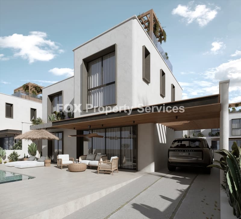 4 Bedroom Mansion Villa for Sale in Famagusta, Agia Napa