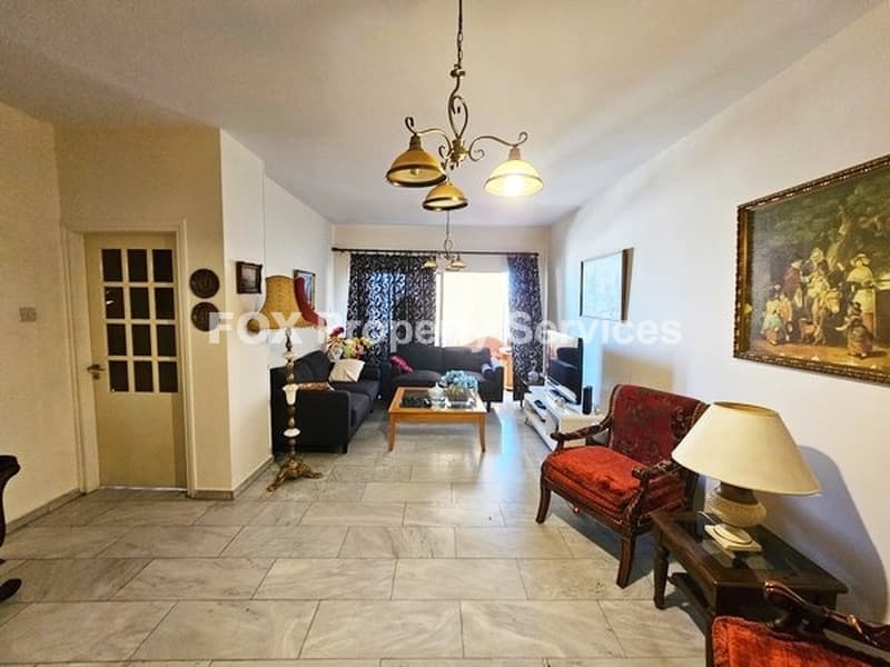 3 Bedroom Standard Apartment for Sale in Nicosia, Agioi Omologites