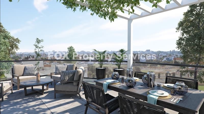 2 Bedroom Terraced House for Sale in Larnaca, Finikoudes
