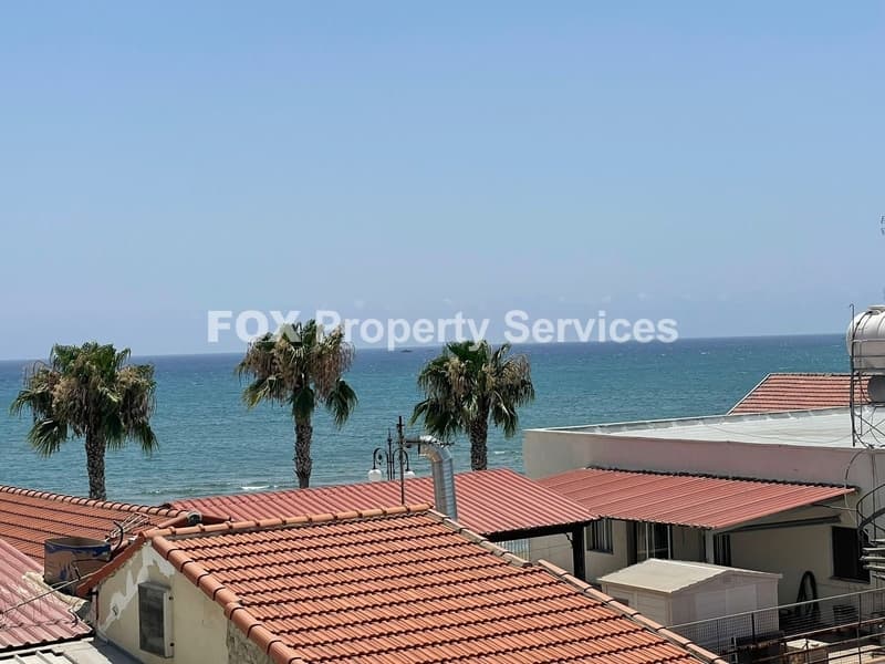 2 Bedroom Duplex for Sale in Larnaca, Finikoudes