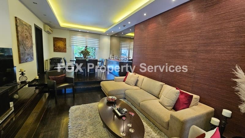 4 Bedroom Semi-Detached House for Rent in Nicosia, Dasoupolis