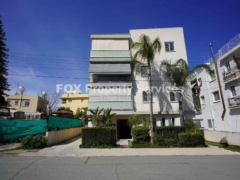 2 Bedroom Standard Apartment for Sale in Nicosia, Panagia