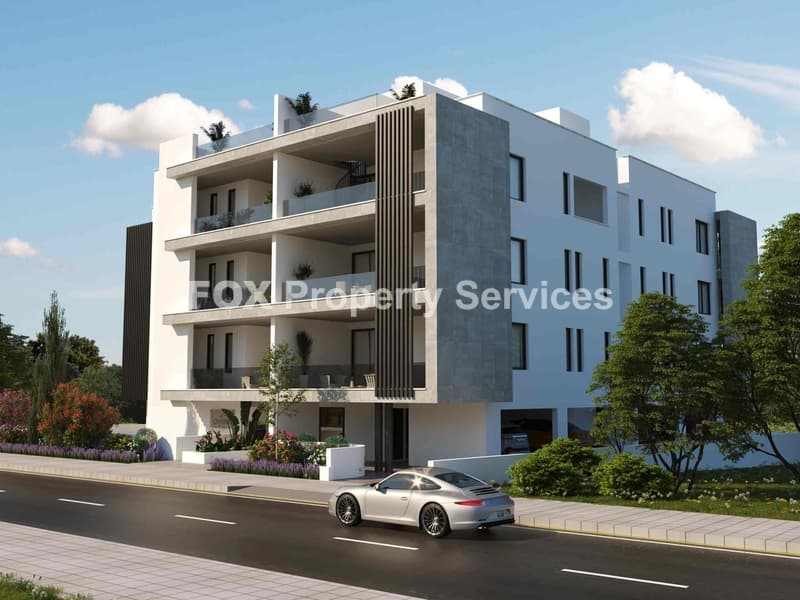 2 Bedroom Standard Apartment for Sale in Larnaca, Aradippou