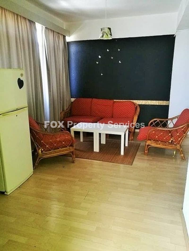 Studio for Sale in Nicosia, Agioi Omologites