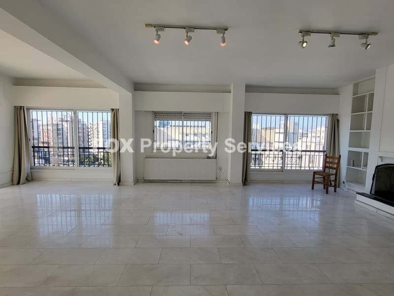 3 Bedroom Penthouse for Sale in Nicosia, Lykavitos