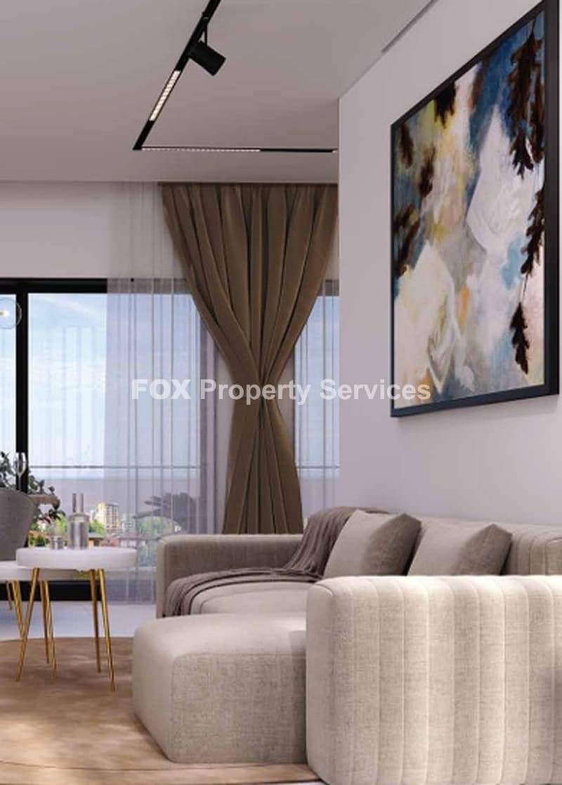 1 Bedroom Penthouse for Sale in Larnaca, Aradippou