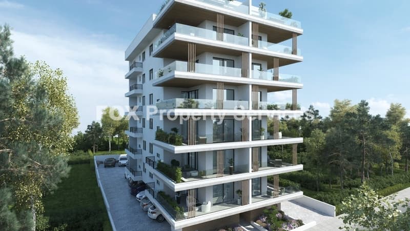 1 Bedroom Standard Apartment for Sale in Larnaca, Metro
