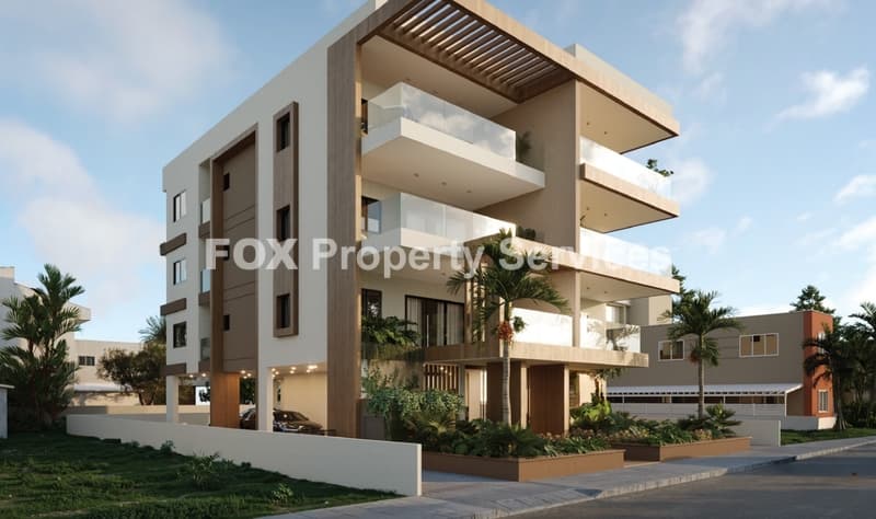 1 Bedroom Standard Apartment for Sale in Nicosia, Platy