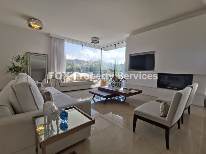 3 Bedroom Detached House for Sale in Nicosia, Kalo Chorio