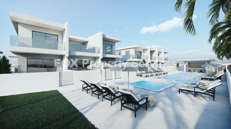 3 Bedroom Maisonette for Sale in Famagusta, Kapparis