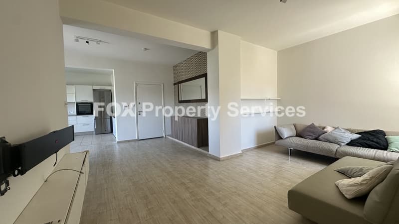 3 Bedroom Standard Apartment for Rent in Nicosia, Acropolis