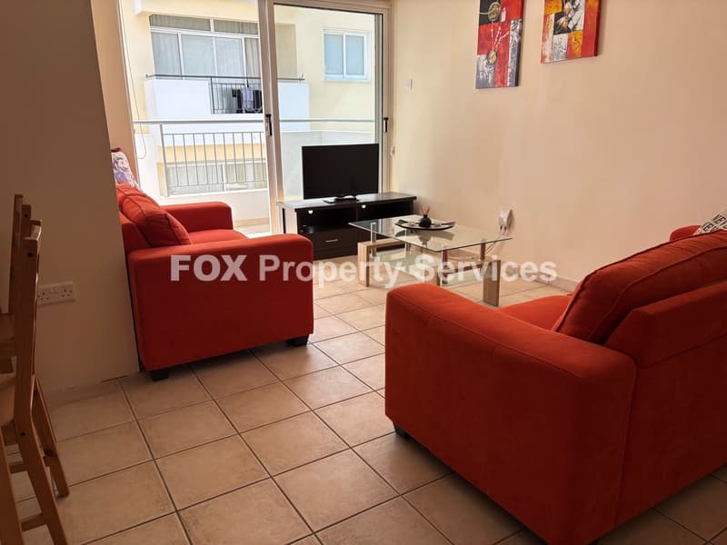 3 Bedroom Standard Apartment for Rent in Nicosia, Aglantzia